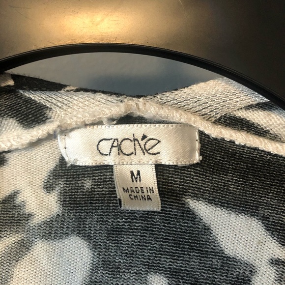 Asymmetrical Cardigan - Picture 3 of 3